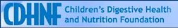 CDHNF - Children's Digestive Health and Nutrition Foundation